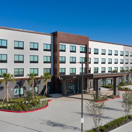 Holiday Inn Express & Suites Spring - Woodlands Area By Ihg Exterior foto
