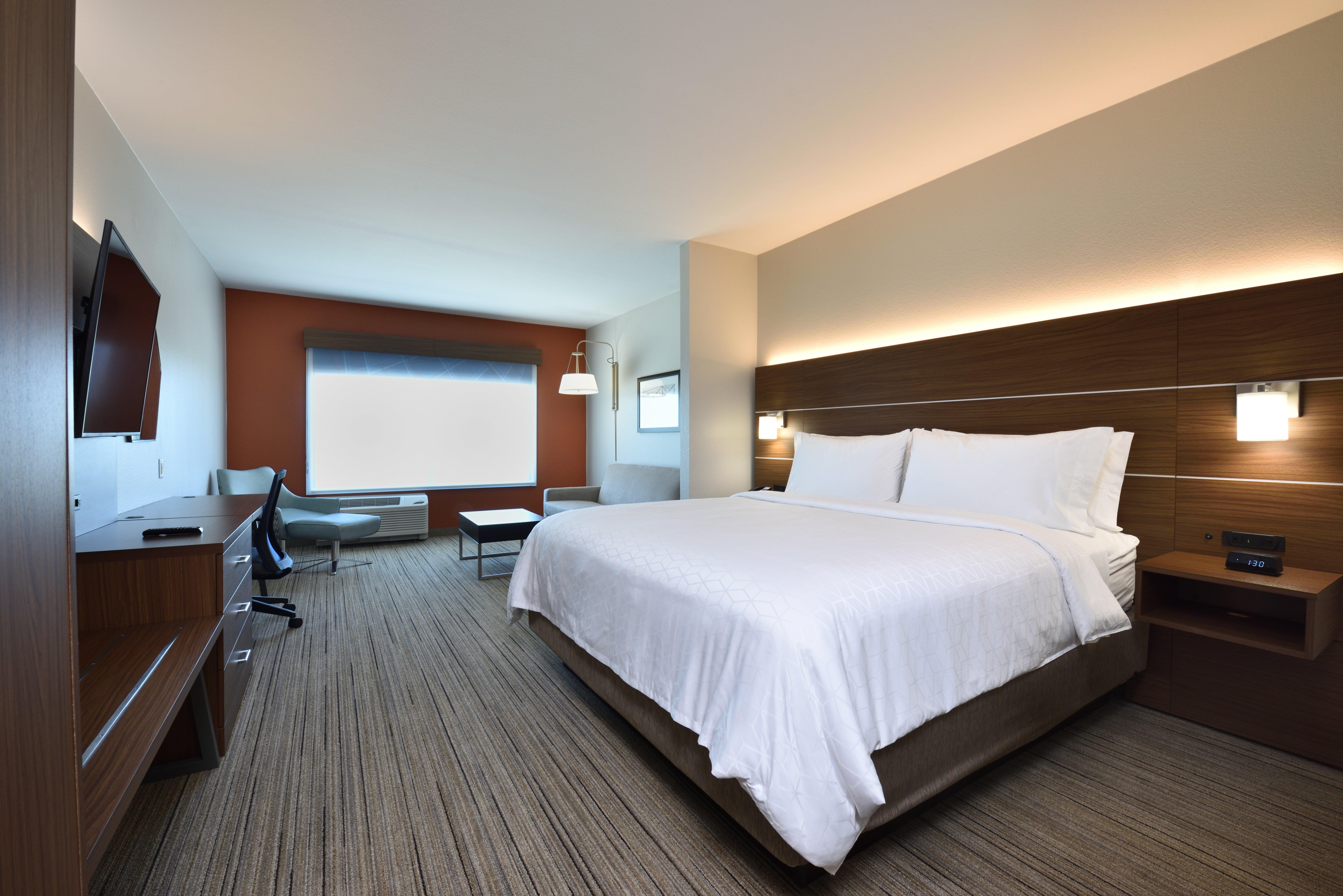 Holiday Inn Express & Suites Spring - Woodlands Area By Ihg Exterior foto