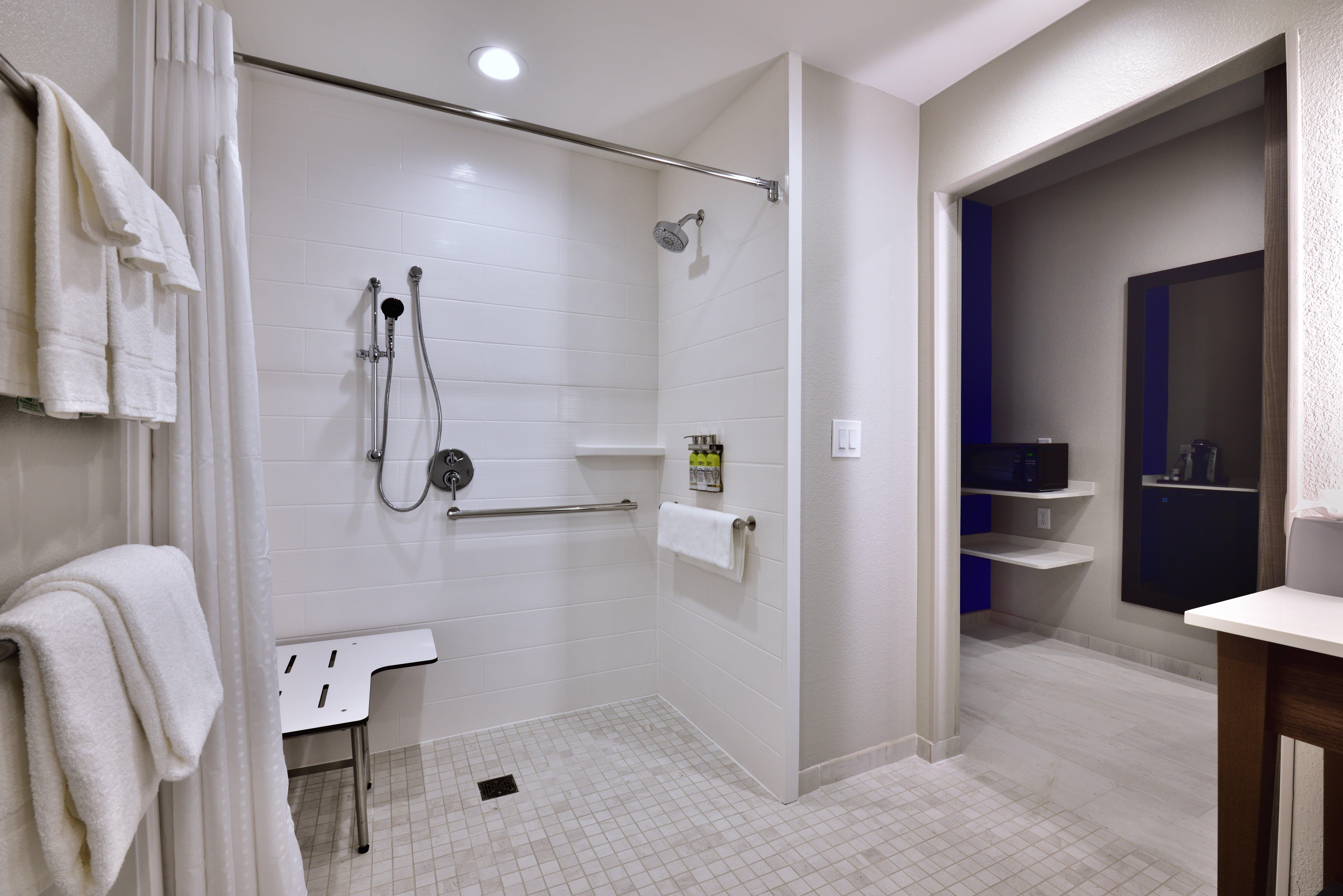 Holiday Inn Express & Suites Spring - Woodlands Area By Ihg Exterior foto