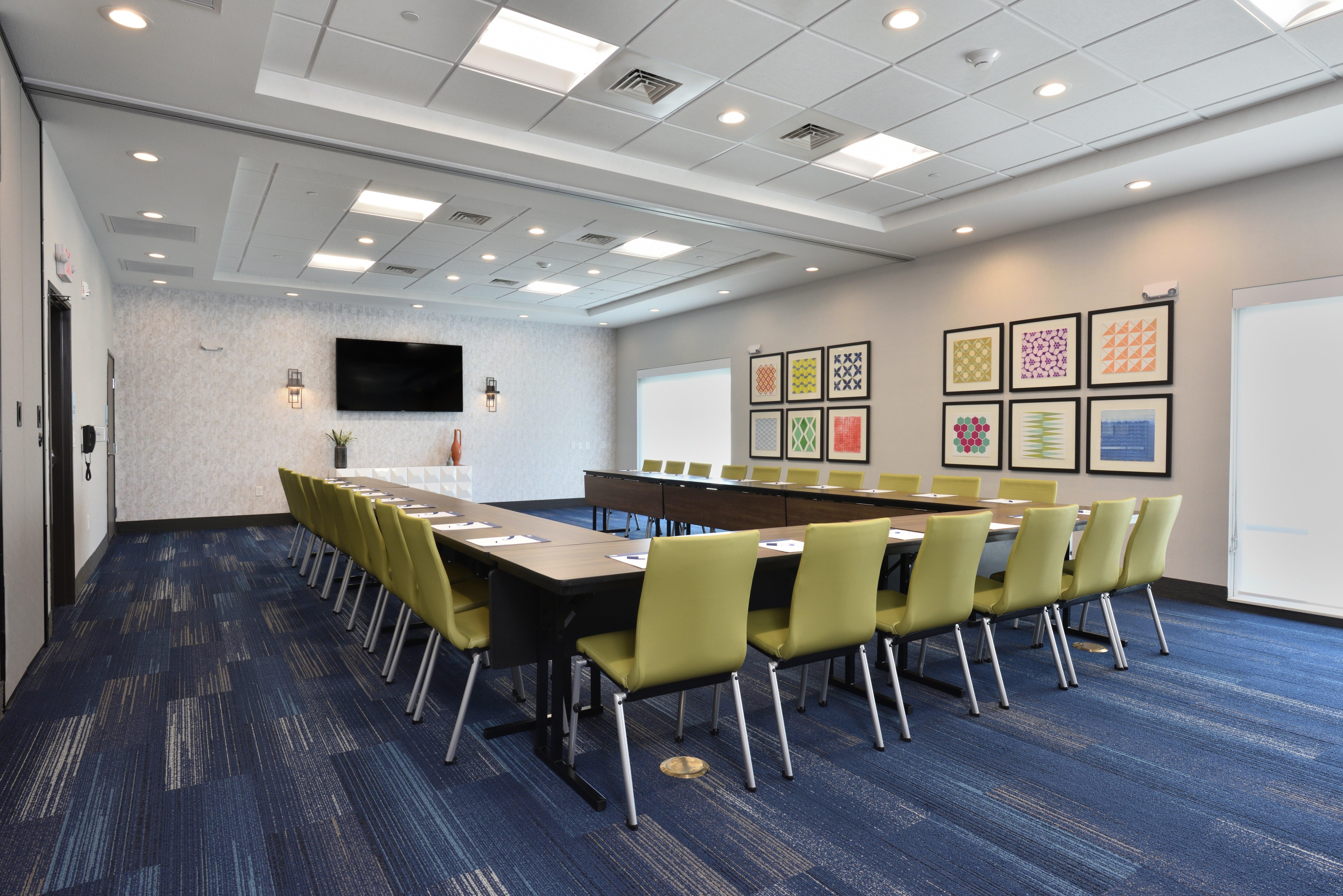 Holiday Inn Express & Suites Spring - Woodlands Area By Ihg Exterior foto