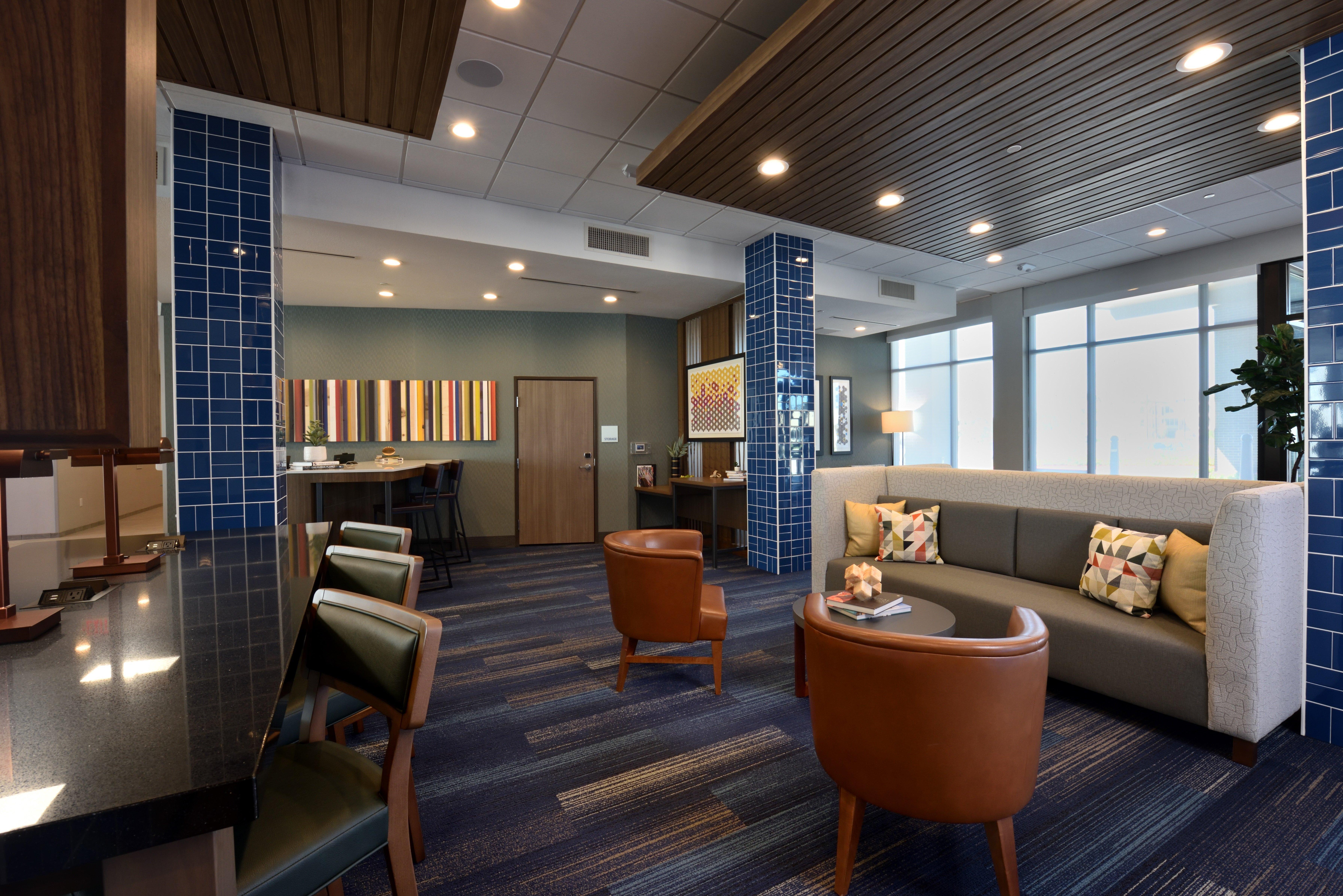 Holiday Inn Express & Suites Spring - Woodlands Area By Ihg Exterior foto