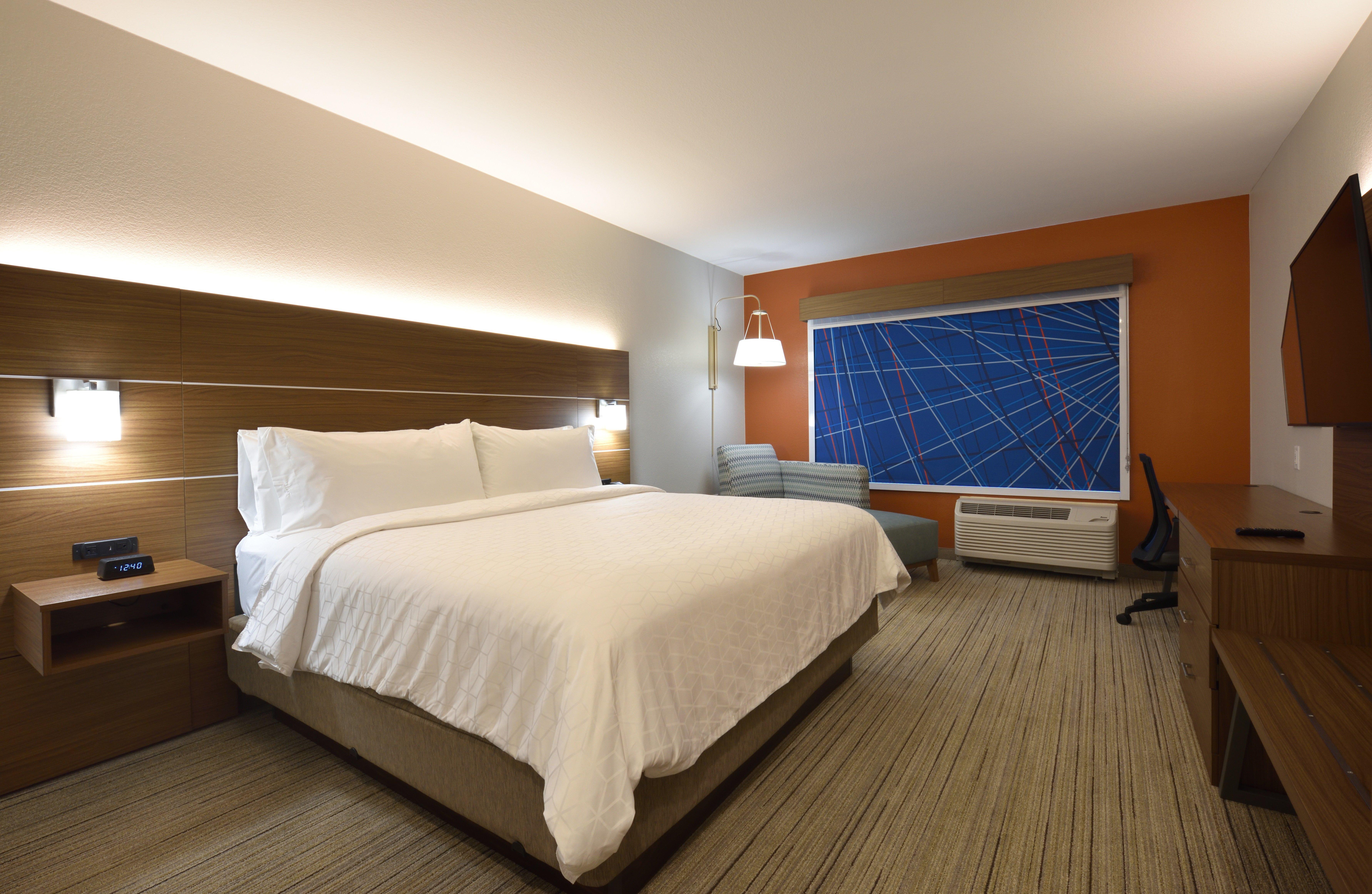 Holiday Inn Express & Suites Spring - Woodlands Area By Ihg Exterior foto