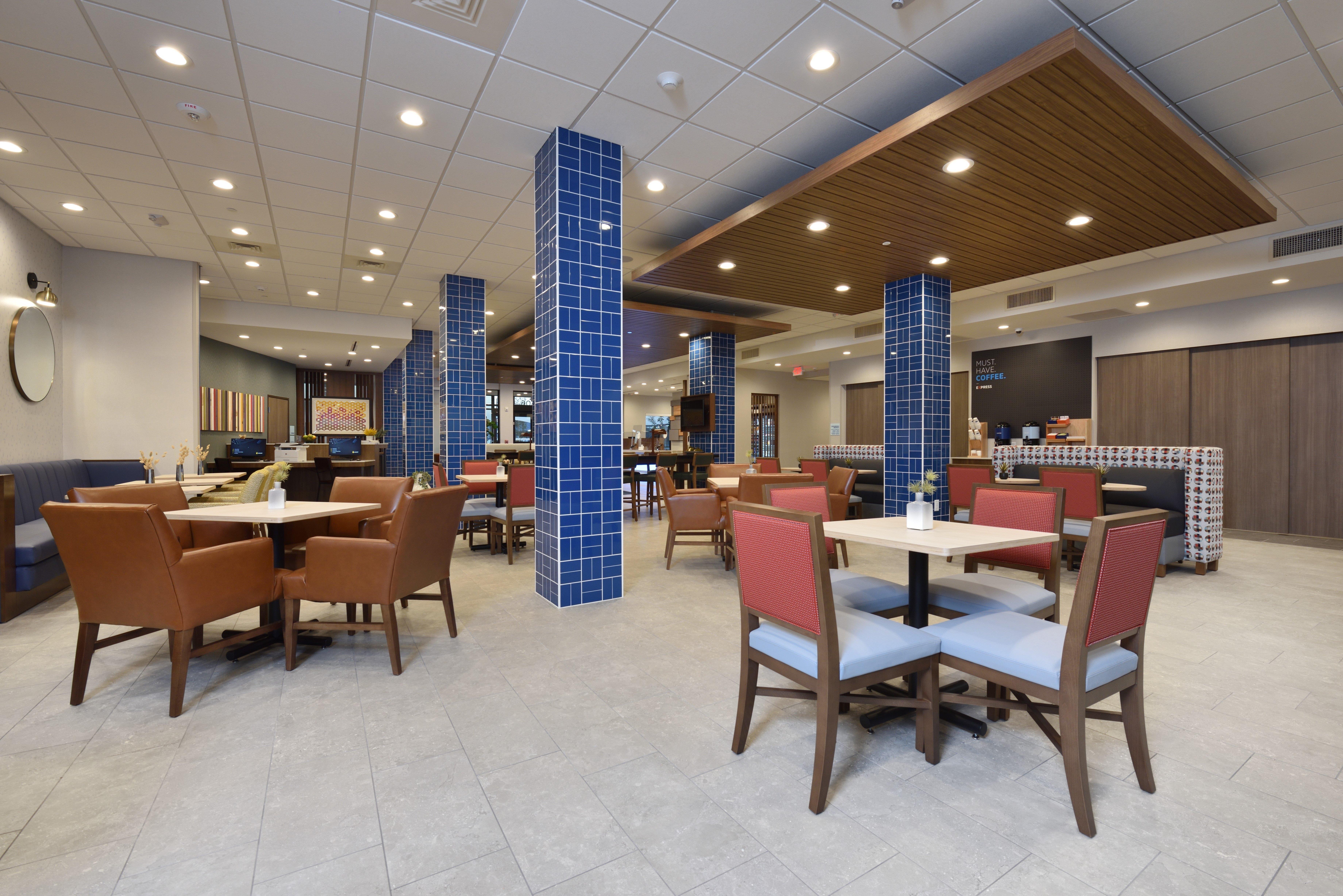 Holiday Inn Express & Suites Spring - Woodlands Area By Ihg Exterior foto