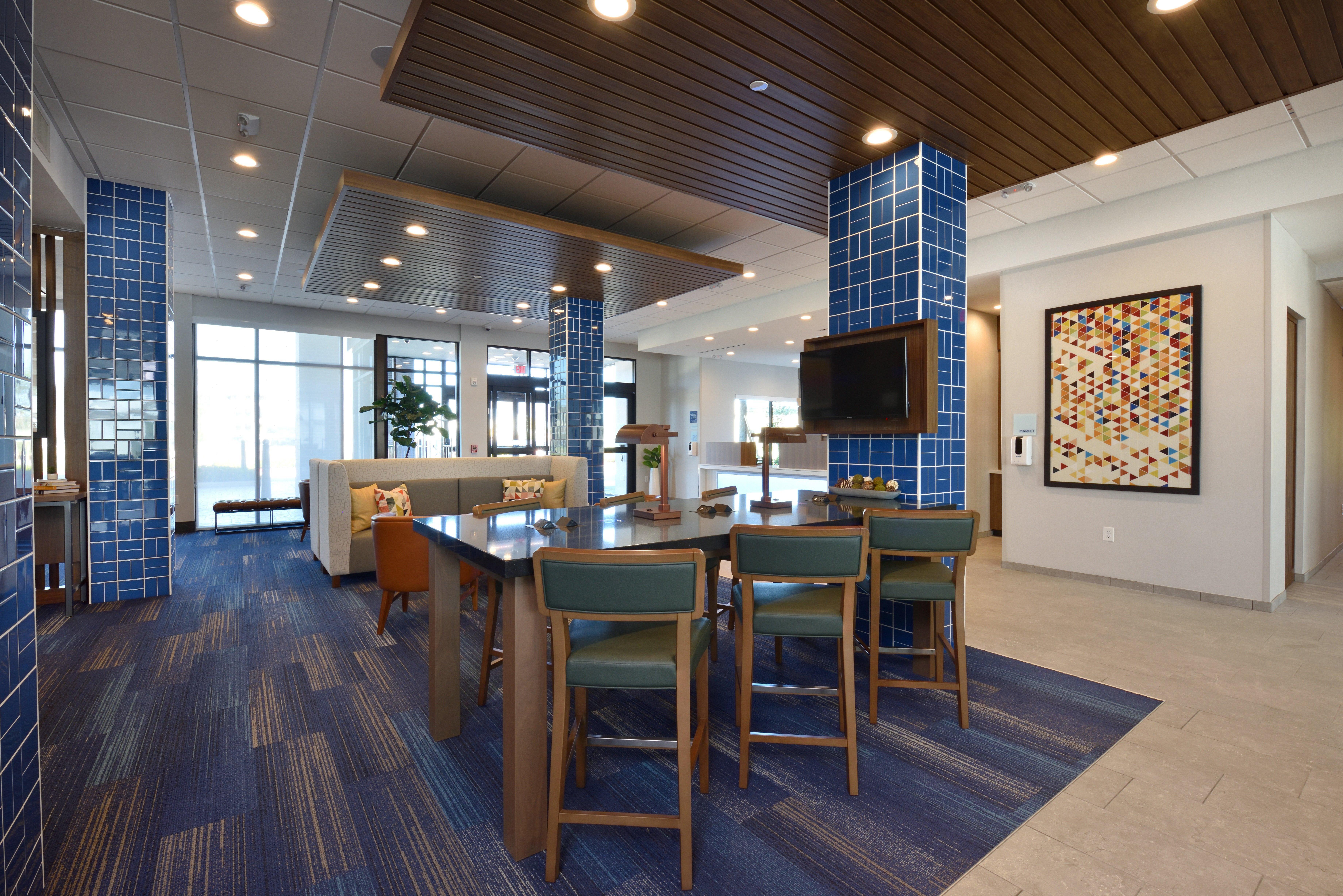 Holiday Inn Express & Suites Spring - Woodlands Area By Ihg Exterior foto