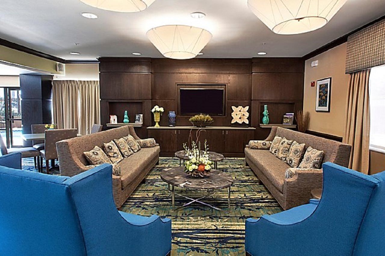 Holiday Inn Express & Suites Spring - Woodlands Area By Ihg Exterior foto